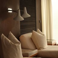 Bedroom at Casa Santo Spirito